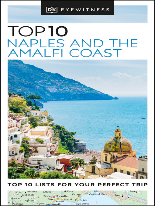 Title details for DK Eyewitness Top 10 Naples and the Amalfi Coast by DK Travel - Available